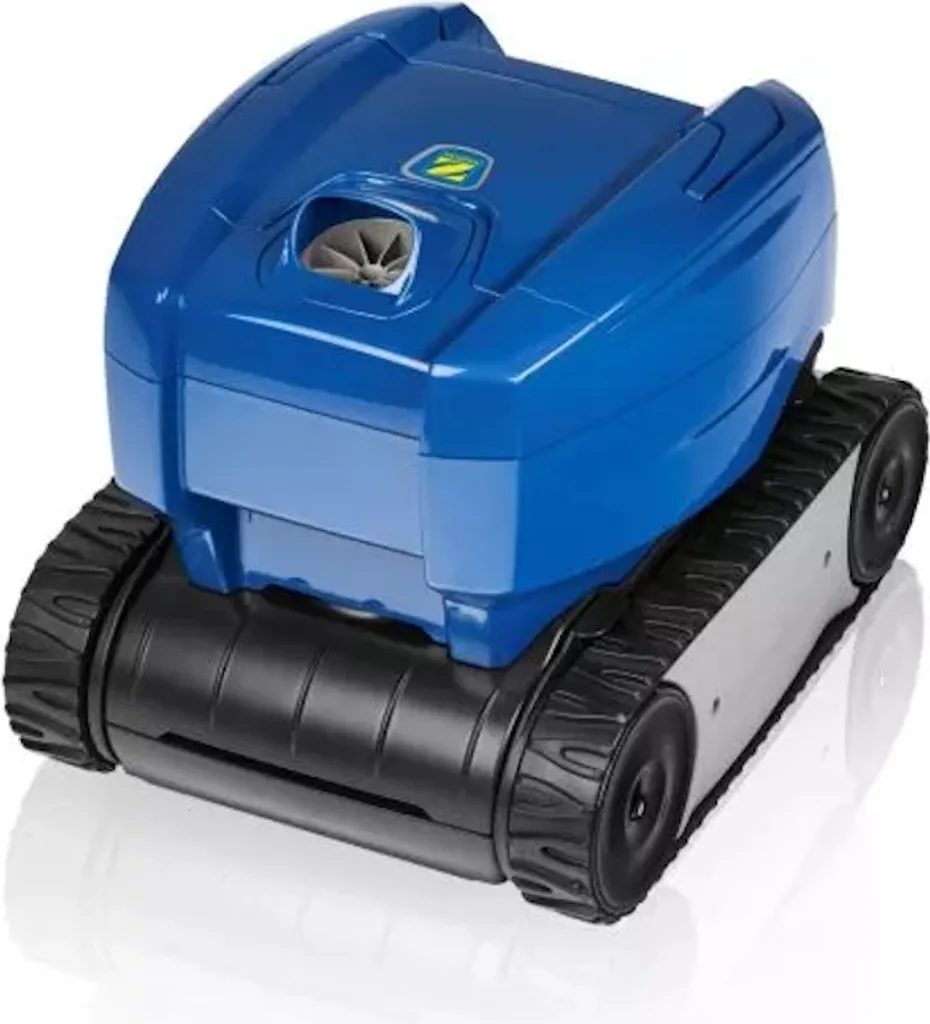 Fini les Impuretés au Fond avec le Robot Zodiac RT 2100 TornaX Pro