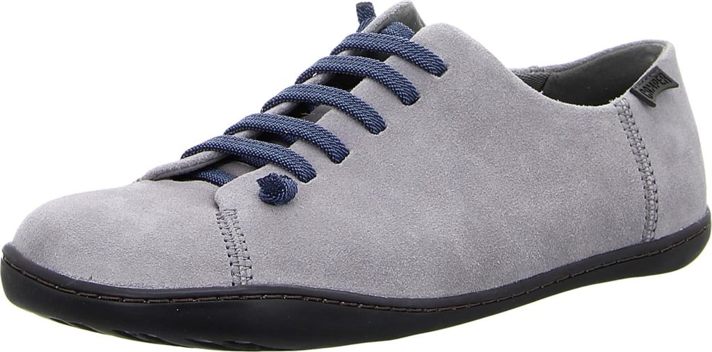 Camper Sportliche Schnürschuhe Herren 32303637313939 Grau 44 EU