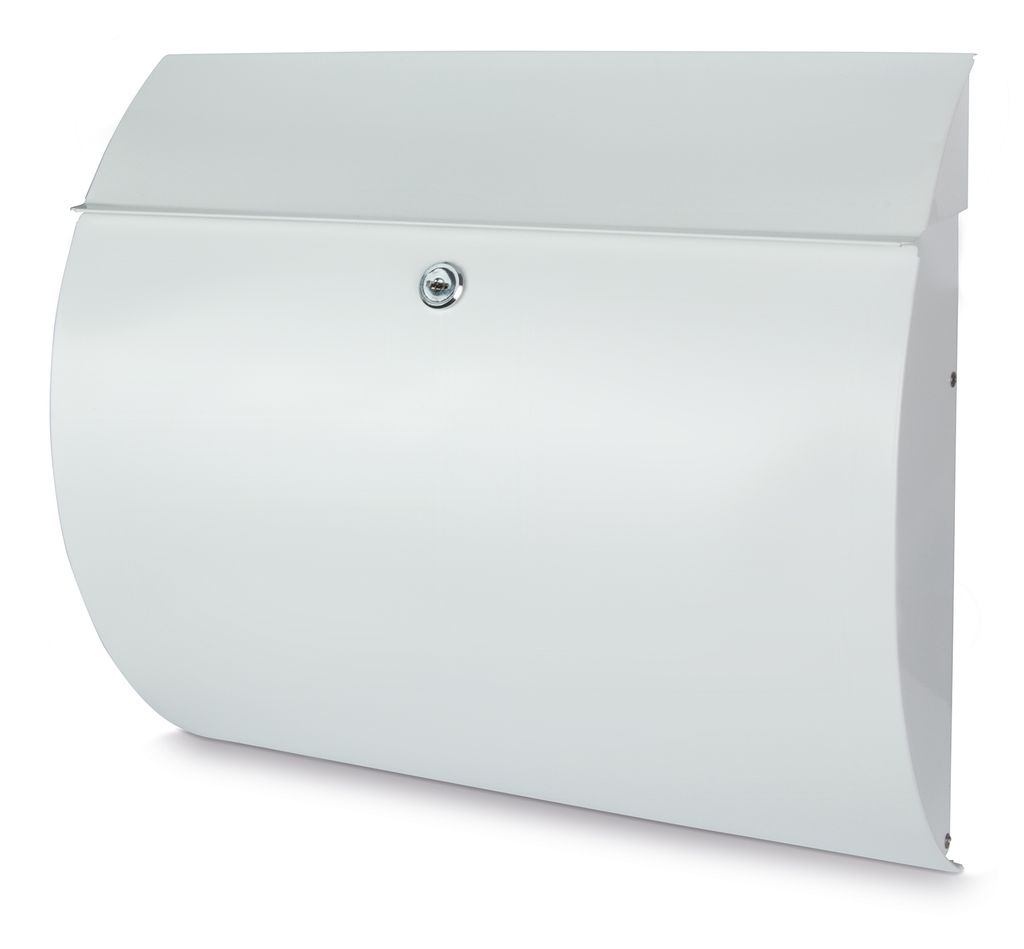 BURG-WÄCHTER Stahlbriefkasten Toscana 856 W mit Produktbild 