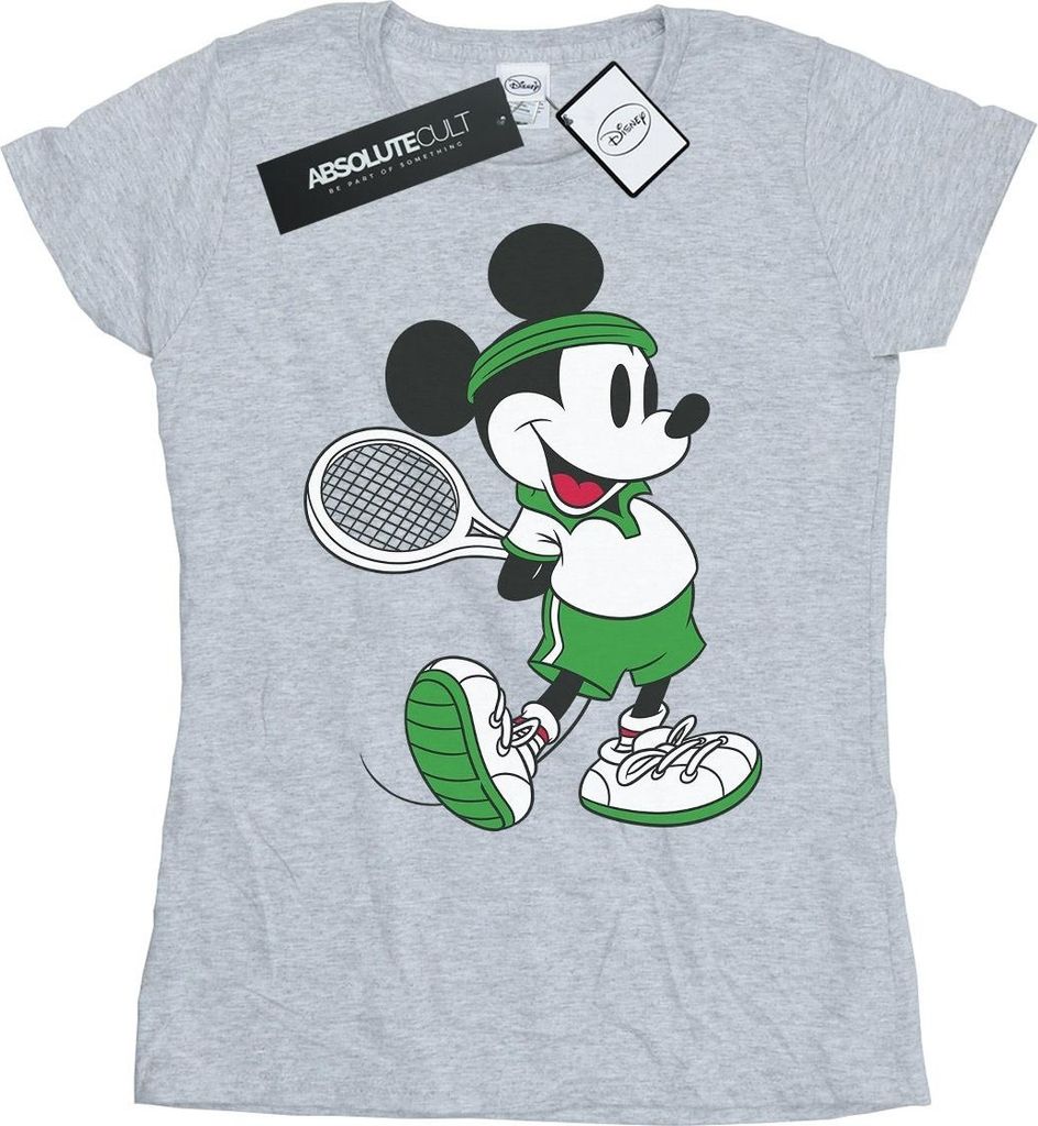 Disney - T-Shirt für Damen BI31256 (S) (Grau)
