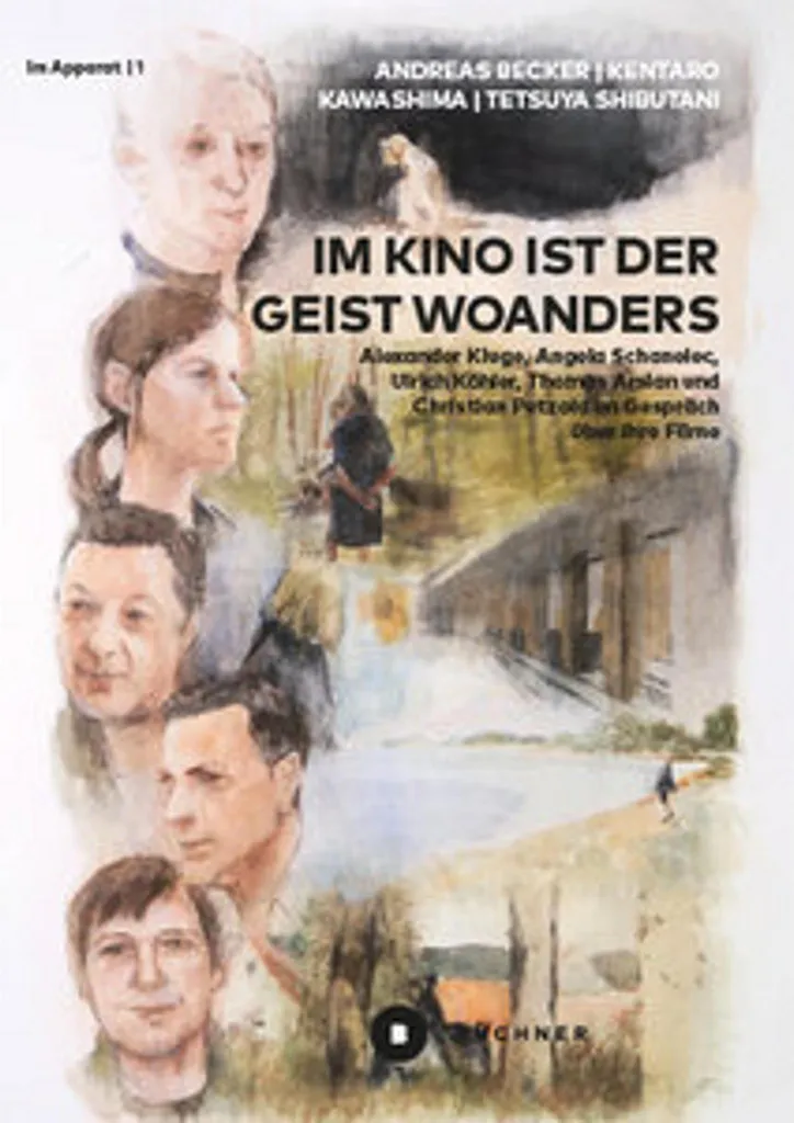 Idée cadeau cinéphile Au cinéma l'esprit est ailleurs - Déco Originale