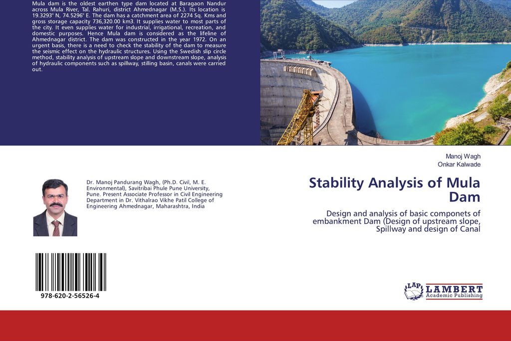 Stability Analysis of Mula Dam