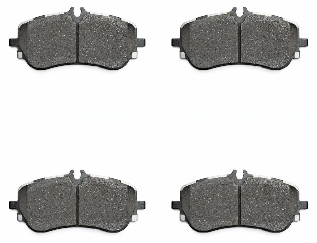 Plaquettes de frein HELLA haute performance pour Volkswagen Crafter SY