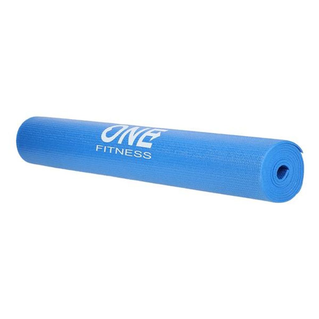 YM01 PODLOŽKA PRO JÓGU ONE FITNESS modrá Obrázok produktu 