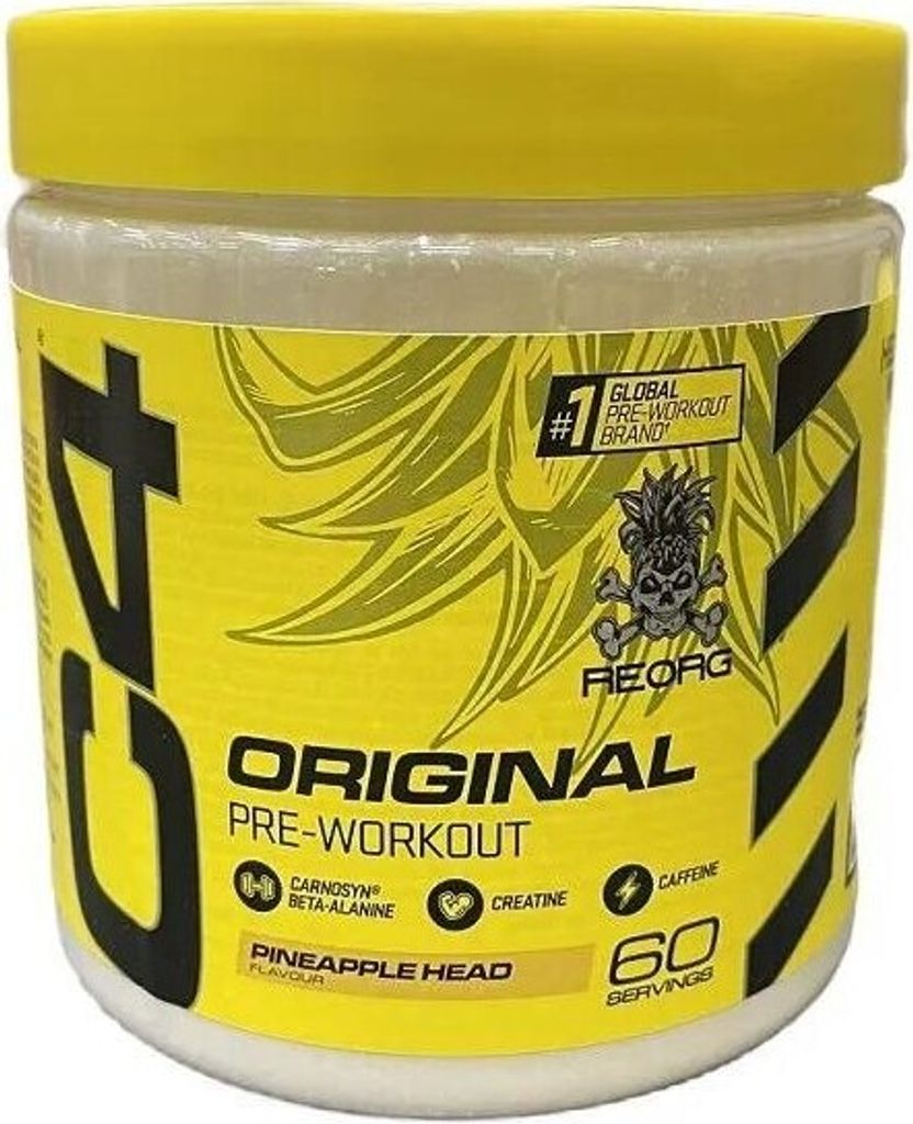 Cellucor | C4 Original Pre-Workout Pineapple