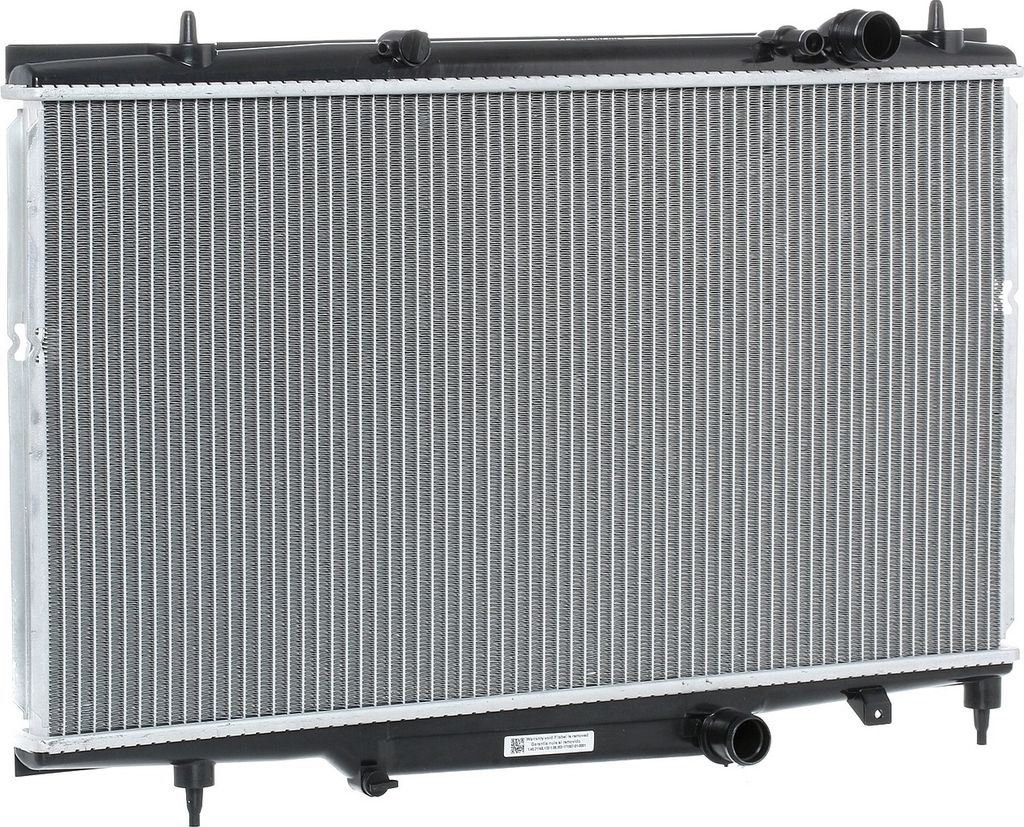RIDEX 470R0219 Kühler Wasserkühler Motorkühler passend für Produktbild 
