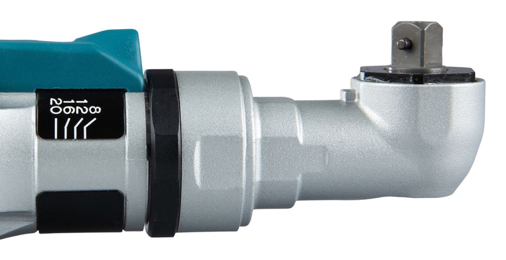 Makita Akku-Winkelabschaltschrauber 14,4 V 3/8" 8,0-20,0 Nm Produktbild 15