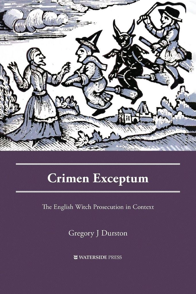 Crimen Exceptum – Lingua: Inglese