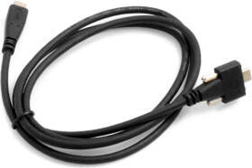 System-S USB Typ C (Male) auf USB Typ C  (Male) Datenkabel Produktbild 