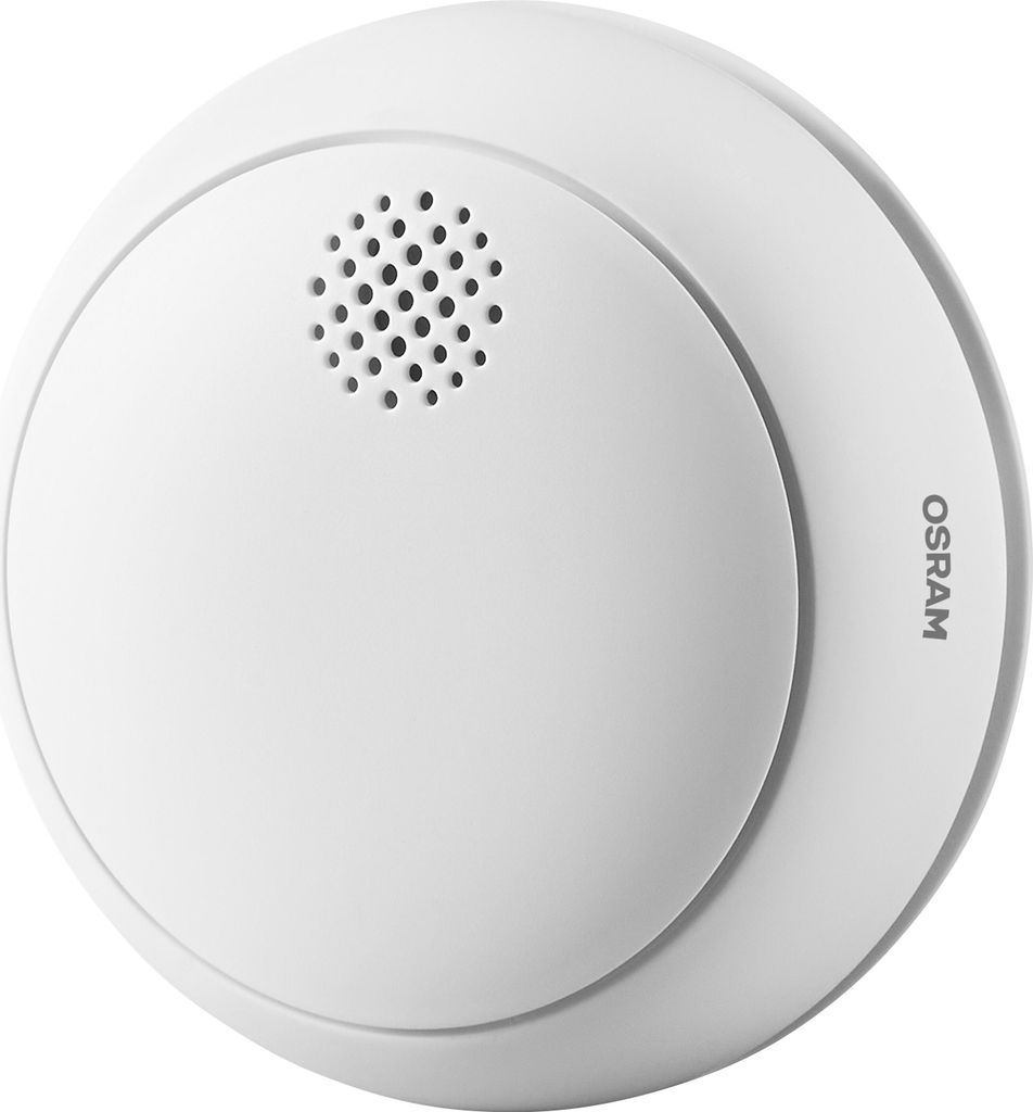 Osram Rauchmelder Smart+ Sensor WiFi weiß