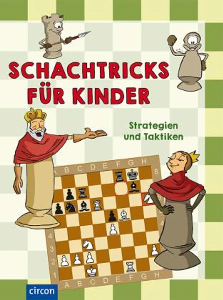 Échecs pour Enfants : Apprendre à Gagner et Progresser sans Difficulté - 2