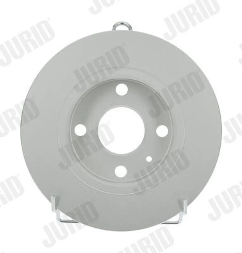 2x Disque de frein JURID 562181JC pour OPEL Corsa C et COMBO Tour