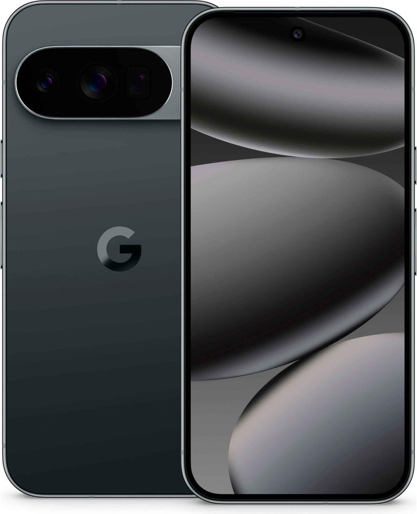 Google Pixel 10 Pro 256GB Obsidian Produktbild 
