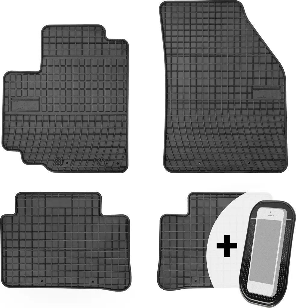 Tappetini compatibili con Suzuki Alto 2009-2025