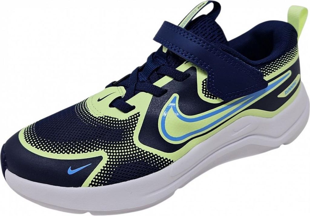 Nike Mystic Fly Sneaker Blau