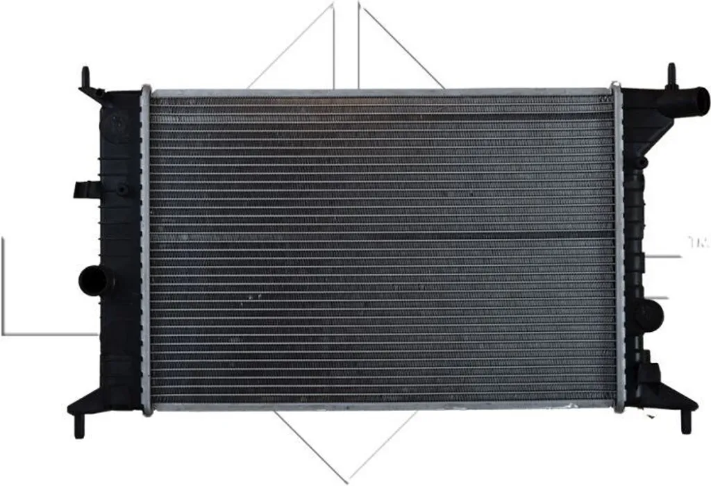 Radiateur moteur NRF 509516 pour Opel Vectra B J96 OE 90499822 Qualité