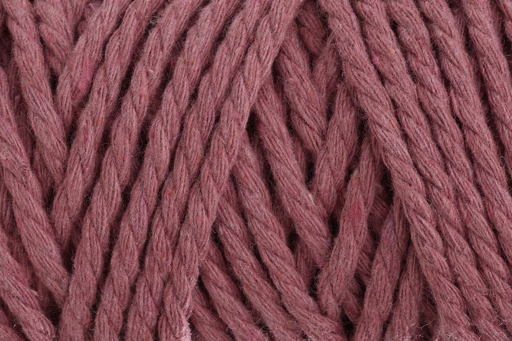 Anchor Crafty Cordino Macramè 5mm 250g Cotone Riciclato | Gomitolo Per Decorazioni Boho Fai Da Te E Uncinetto - 4