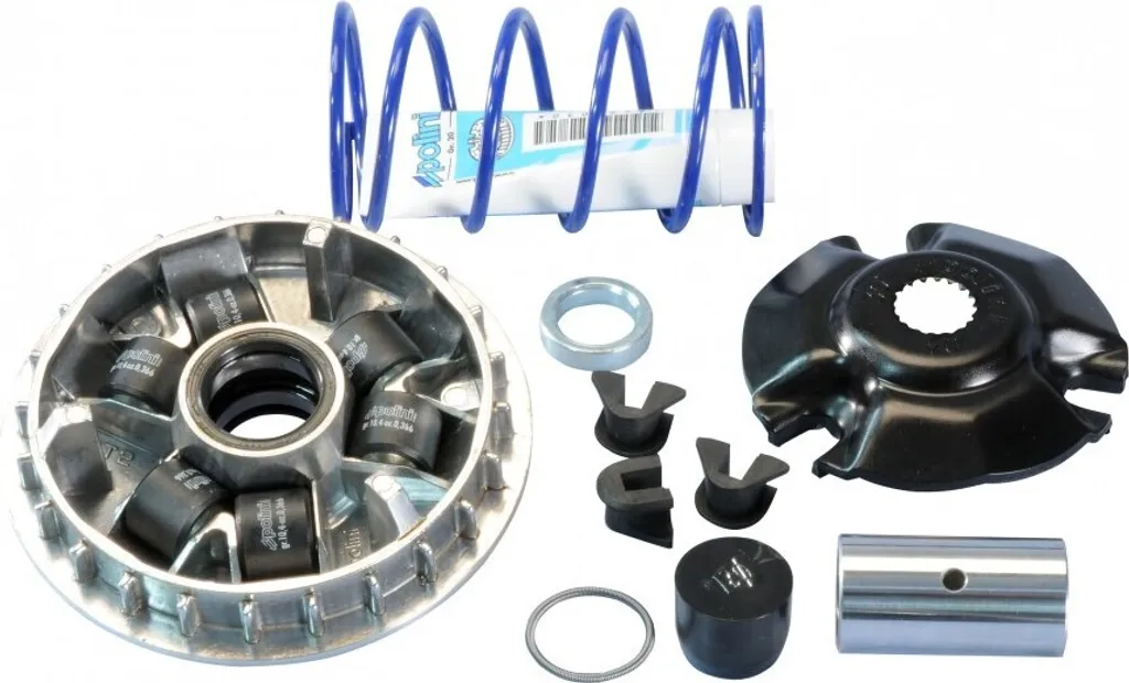 Variateur Polini Hi-Speed pour Suzuki Sixteen 125 et Burgman 125 2010