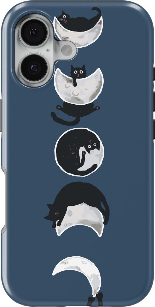 iPhone 17 Schutzhülle mit MagSafe, stoßfest – Handyhülle Case Schutz