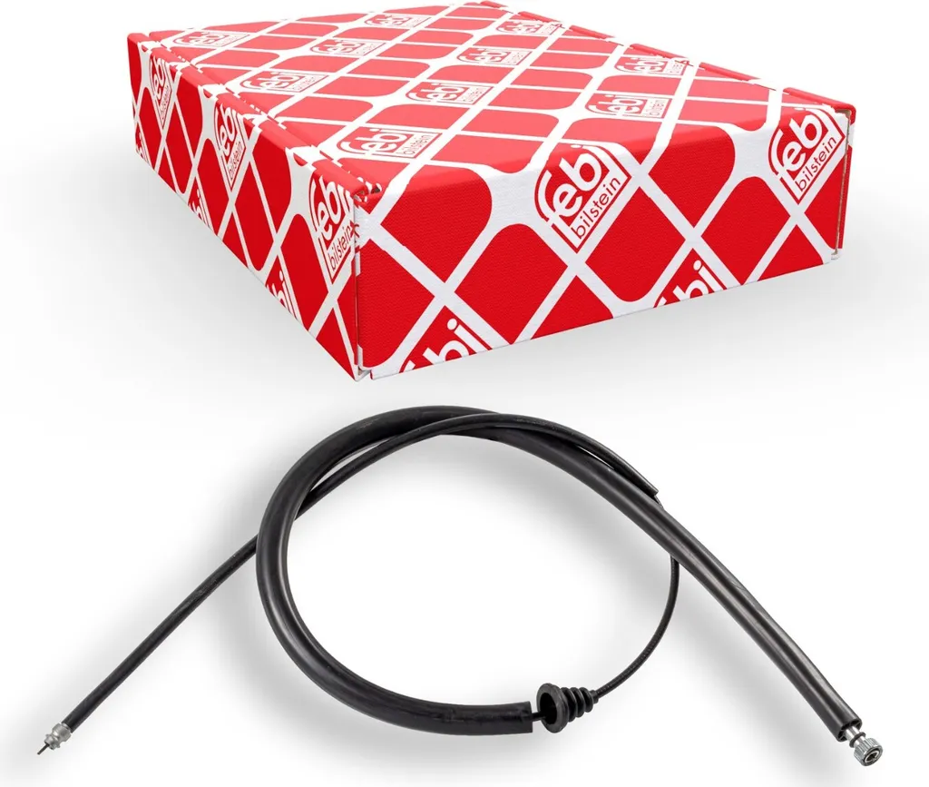 Câble de tachymètre flexible 2000mm adapté aux berlines MERCEDES W124