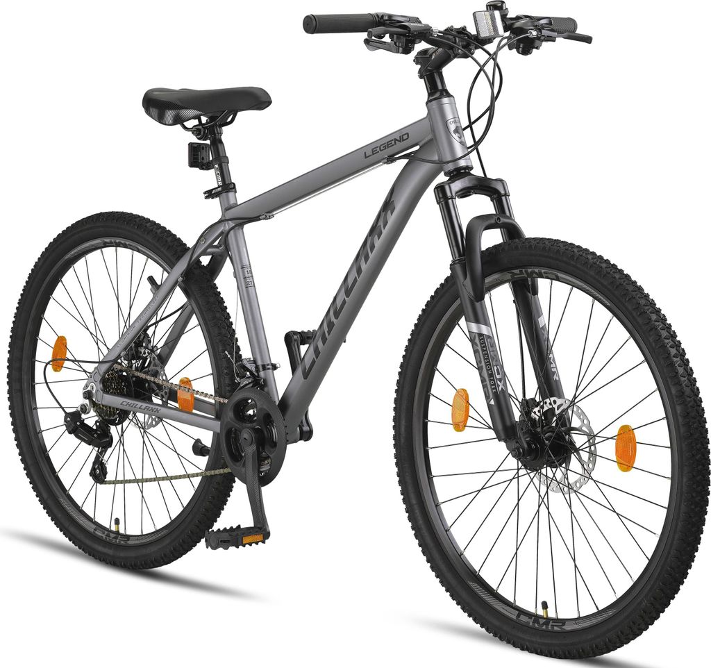 Chillaxx Bike Legend Alluminio 24, 26, 27.5 e 29 pollici Immagine del prodotto 