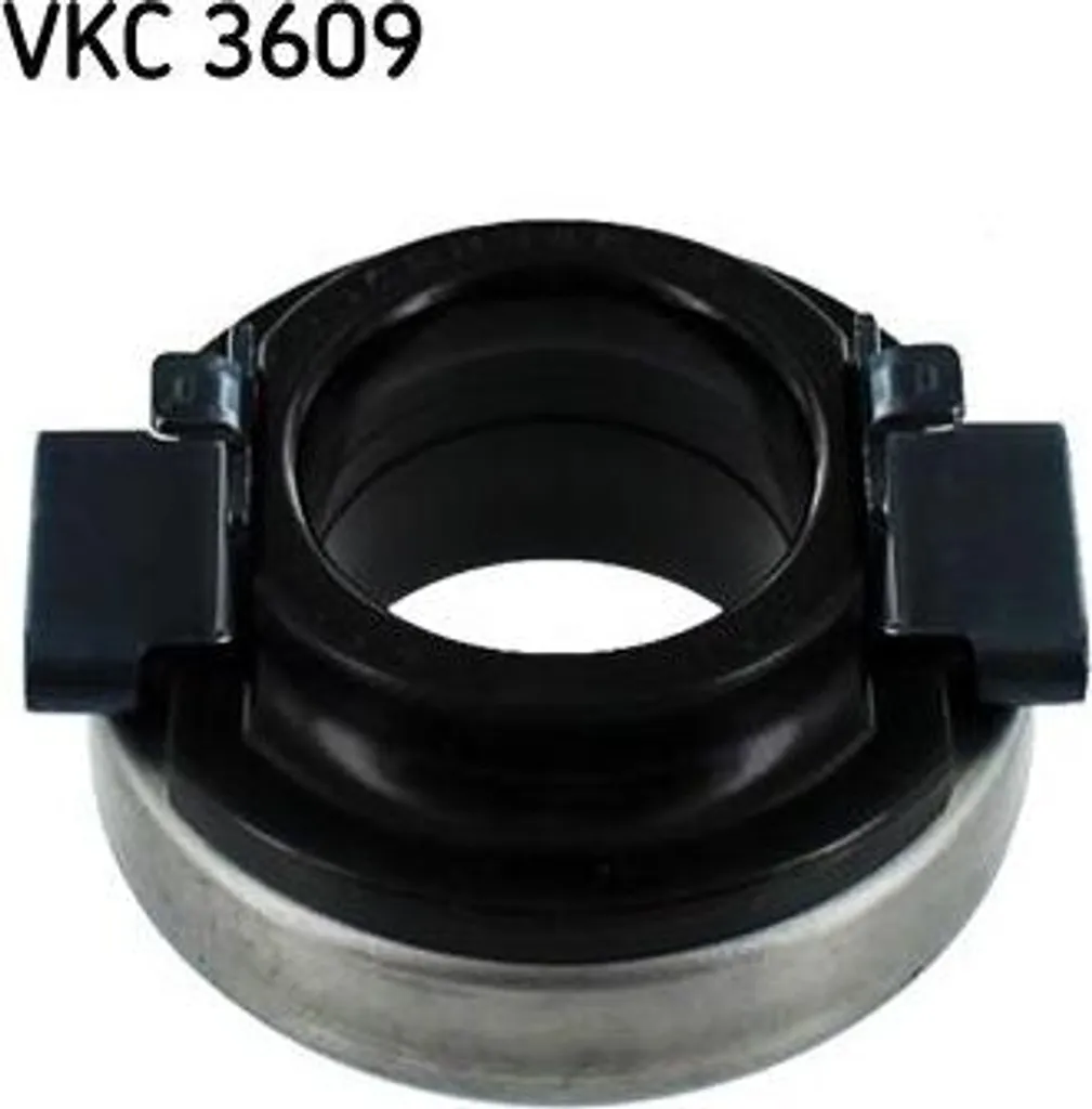 Roulement de débrayage SKF VKC 3609 anti-bruit pour embrayage de Carens