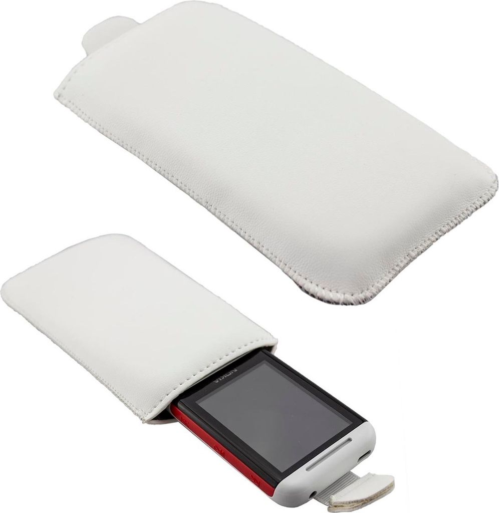 caseroxx Slide-Etui für Nokia 5310 2020 XpressMusic, Tasche für optimalen Schutz
