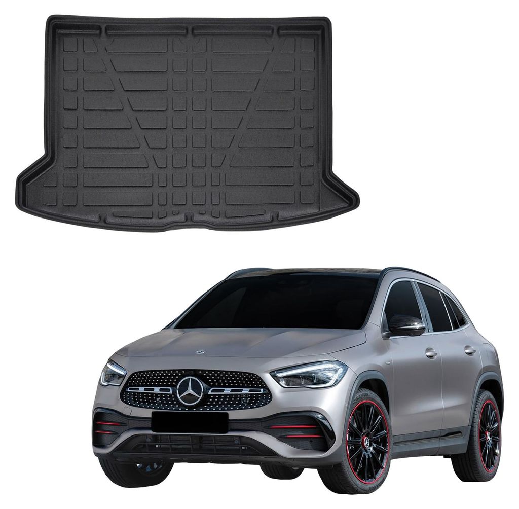 SCOUTT | Vanička do kufra pre Mercedes GLA H247 2020-vyššie Obrázok produktu 