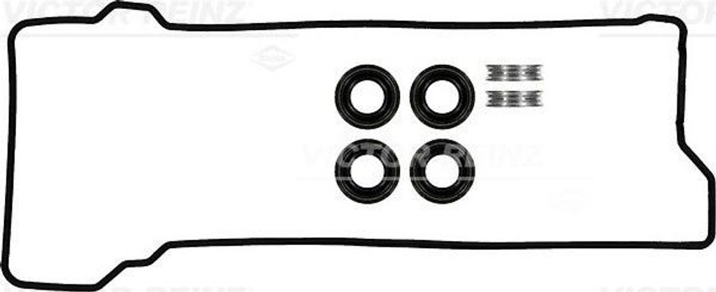 REINZ Dichtungssatz Zylinderkopfhaube Ventildeckel für TOYOTA Previa / Estima (R1, R2) 15-52796-01