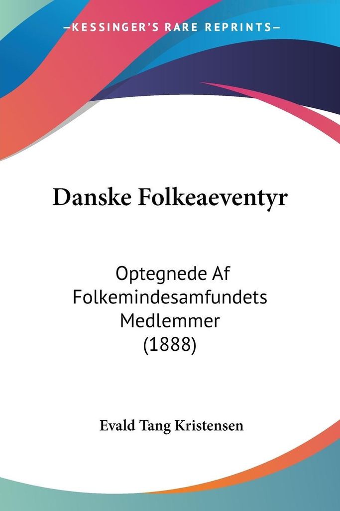 Danske Folkeaeventyr