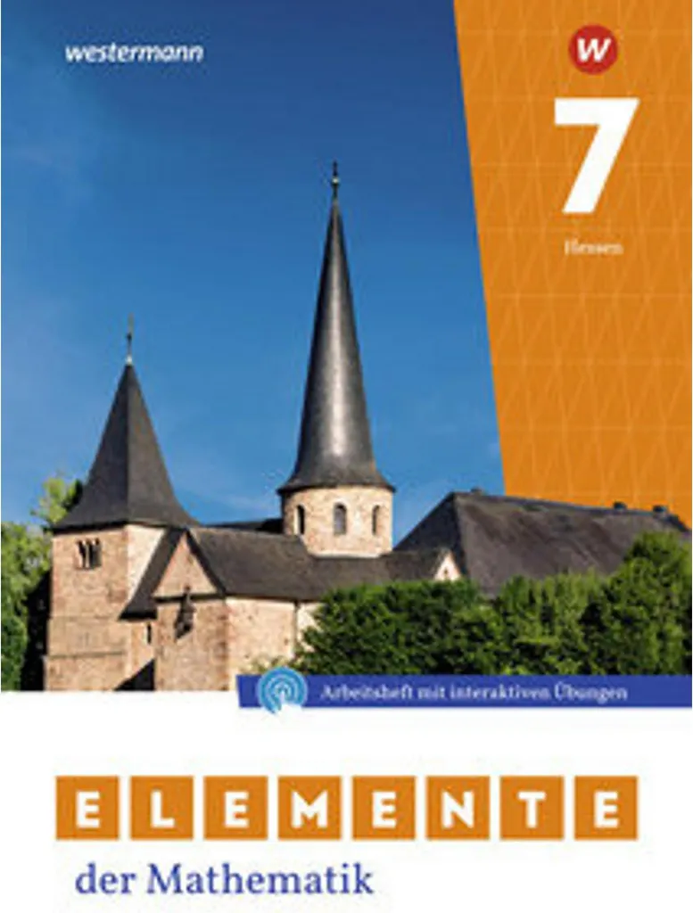 Elemente der Mathematik SI Hessen 2022 : Édition Conforme et Complète