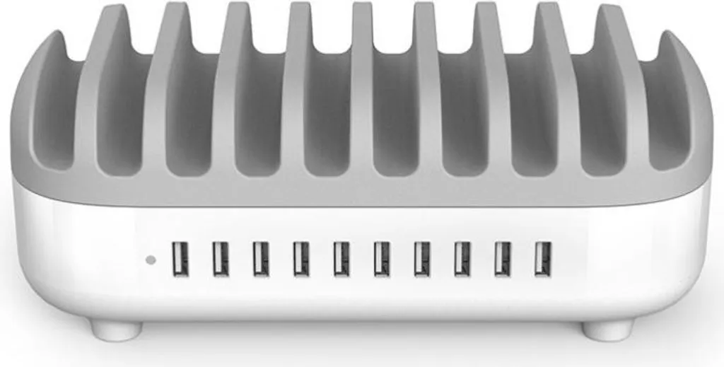 Chargeur Multiple USB 10 Ports 2.4A Compulocks Freestanding - 6