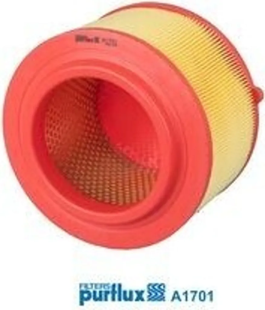 Filtre à air PURFLUX A1701 pour Entretien Ford Ranger TKE Utilitaire