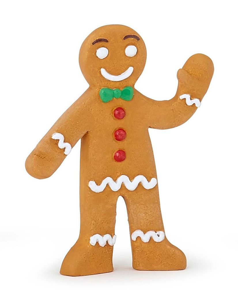 Spielfigur Papo Lebkuchen-Männchen