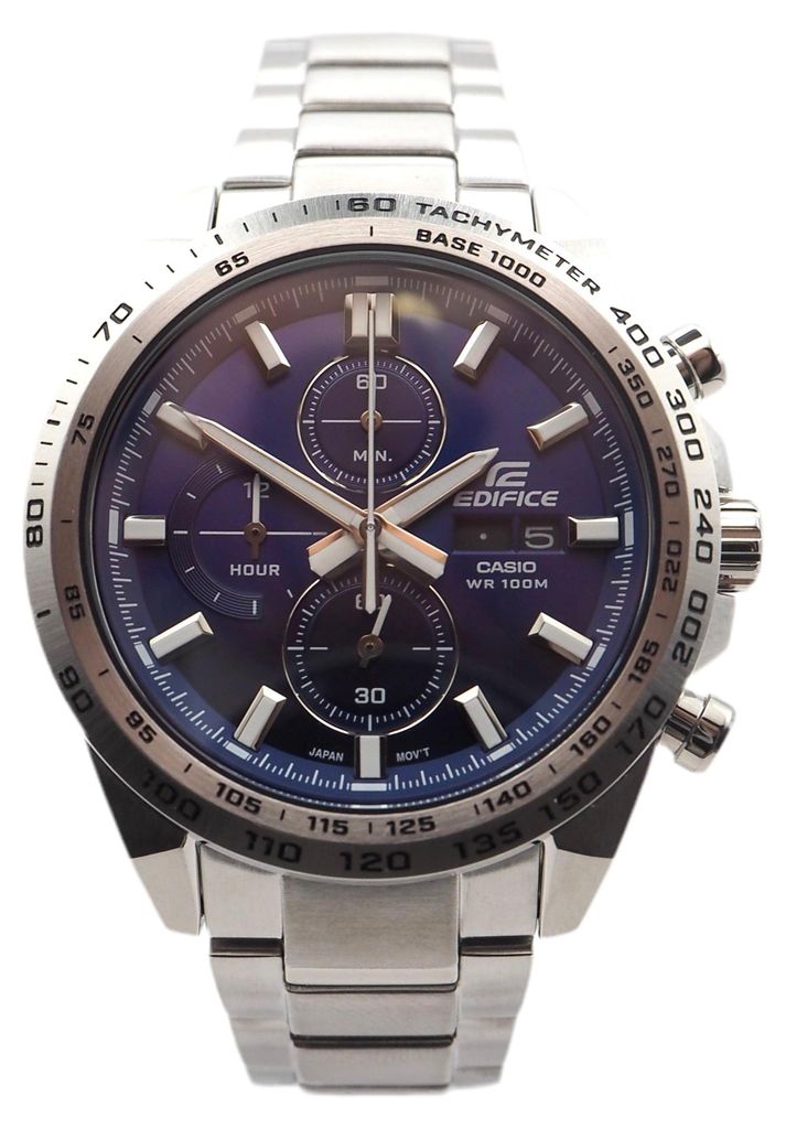 ChronoMeister Armbanduhr Casio Edifice EFR-574D-2AVUEF Produktbild 