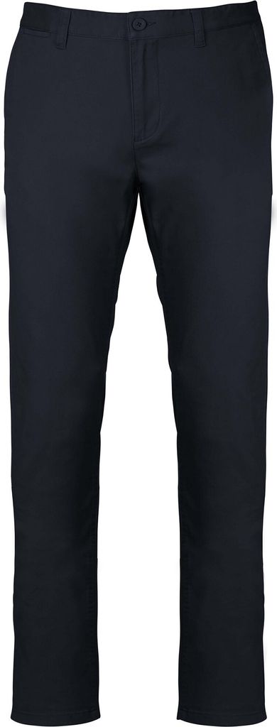 Kariban Herren Chino Hose PC3408 (XL) (Dunkelblau)