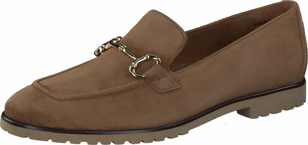 Paul Green Slipper Slipper Veloursleder