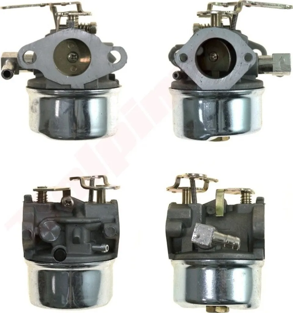 Ricambio Carburatore 640084B 632107 per Motori Tecumseh HSSK50 LH195SP