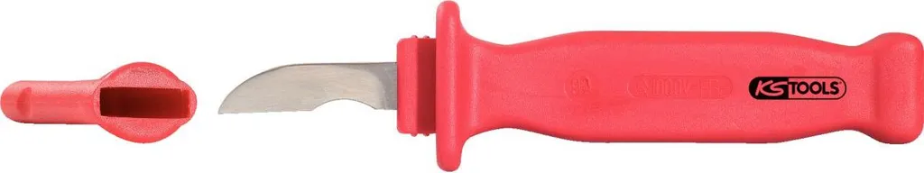 Couteau à dénuder les câbles avec isolation de protection 195mm PRO