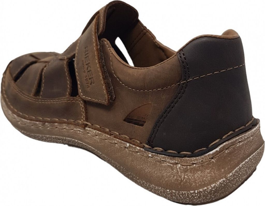 Rieker Halbschuhe dunkelbraun 44 Produktbild 40