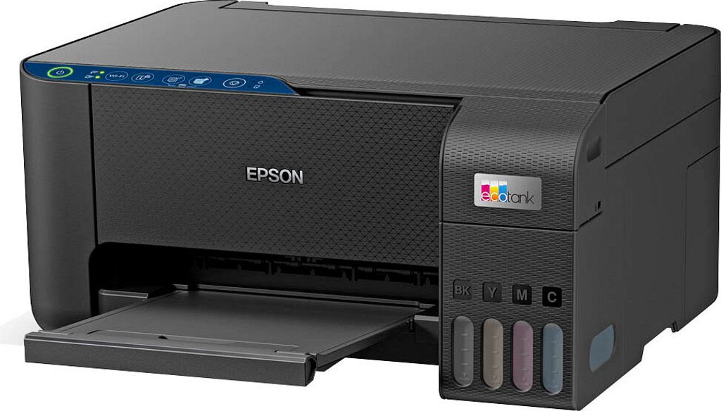 Epson EcoTank ET-2811 A4 3in1 Multifunktionsdrucker Produktbild 6