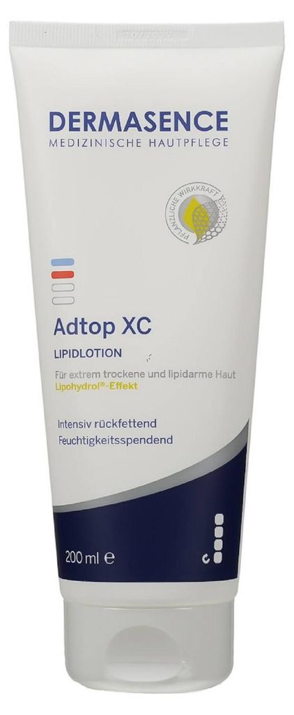 DERMASENCE Adtop XC Lipidlotion 200ml PZN 19392362 Produktbild 
