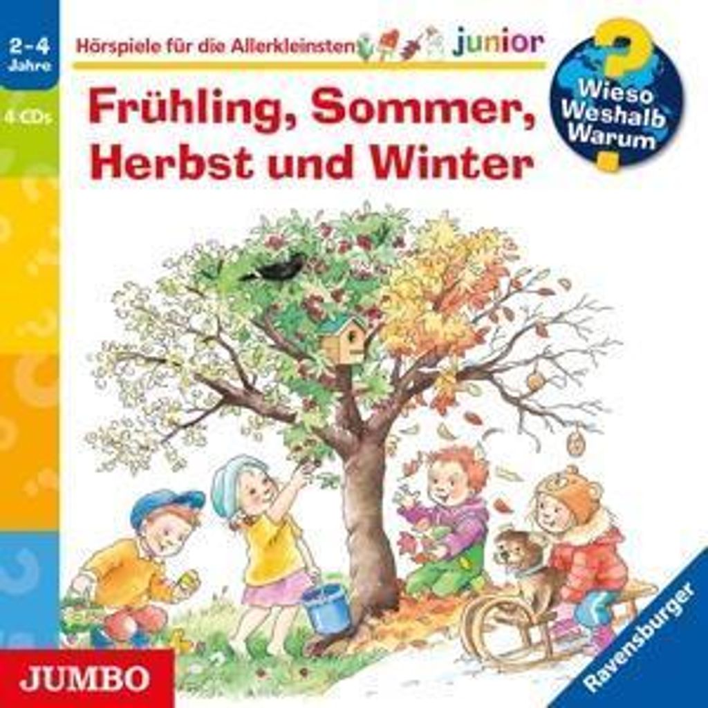 Wieso? Weshalb? Warum? Junior.
