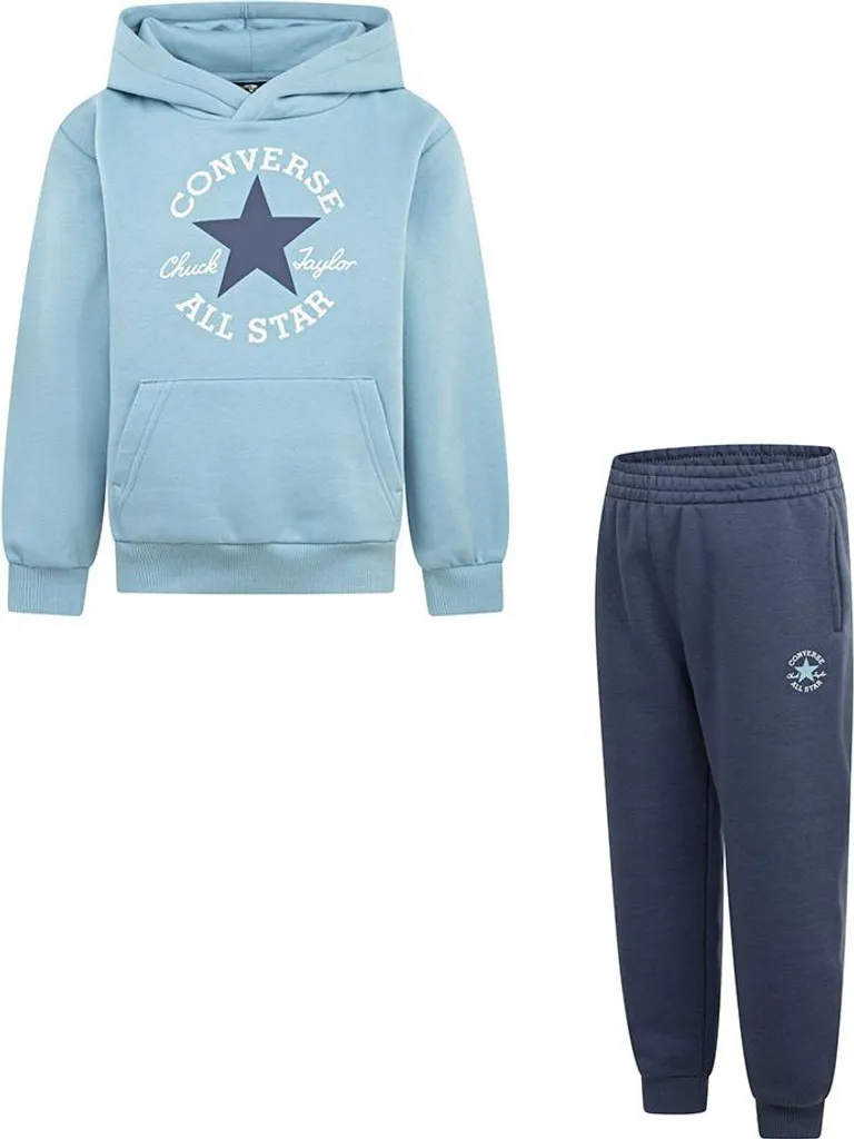 Converse Kids Dissected Ctp Hbr Po Set Bleu 3-4 Ans Ensemble Enfant