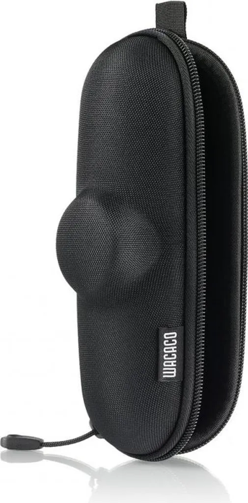 Étui de Rangement Étanche et Antichoc pour Wacaco Minipresso GR NS Noir