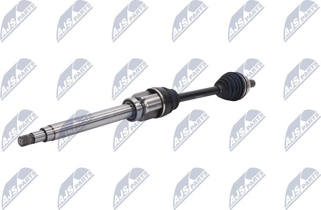 NTY NPW-FR-049 Antriebswelle Vorne Rechts für FORD MONDEO Produktbild 