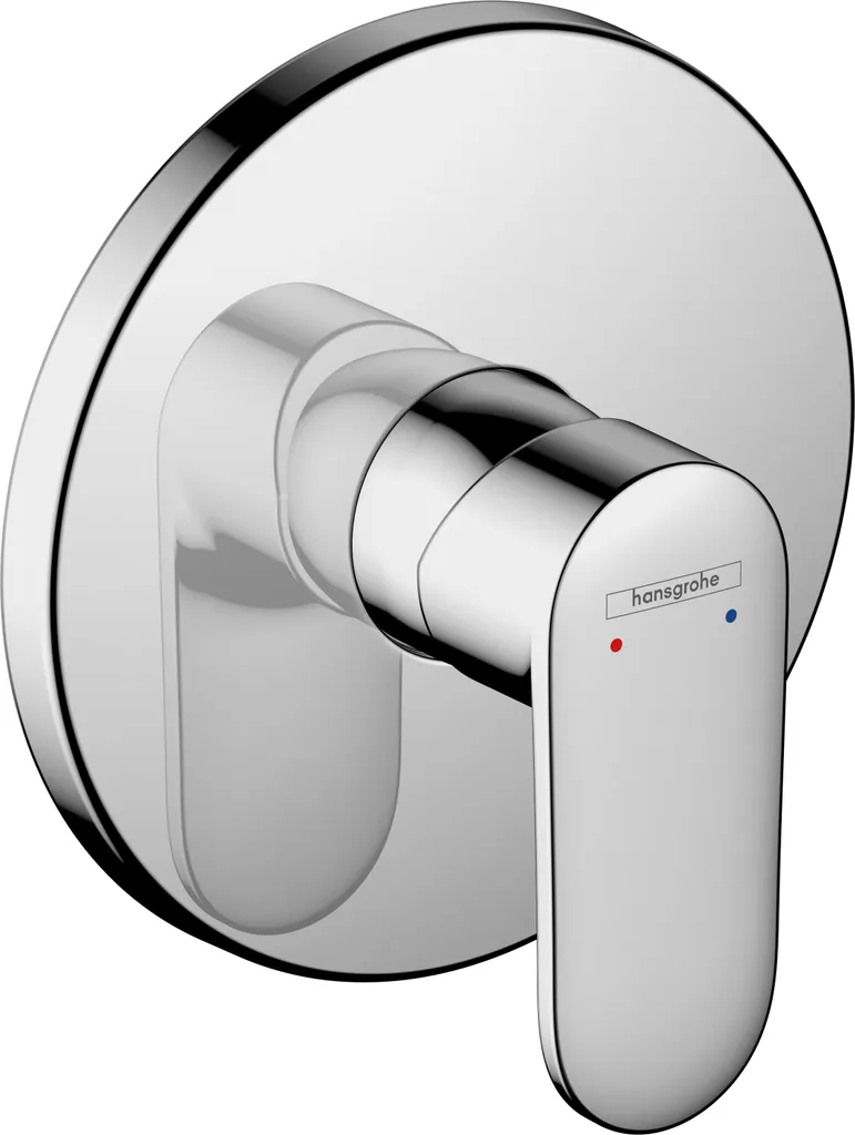 Hansgrohe 71667000 Vernis Blend: Rubinetto Incasso Doccia Sicuro