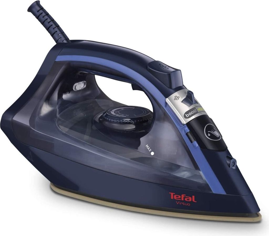 Tefal Virtuo FV1739E0, Trocken- & Dampfbügeleisen, Produktbild 