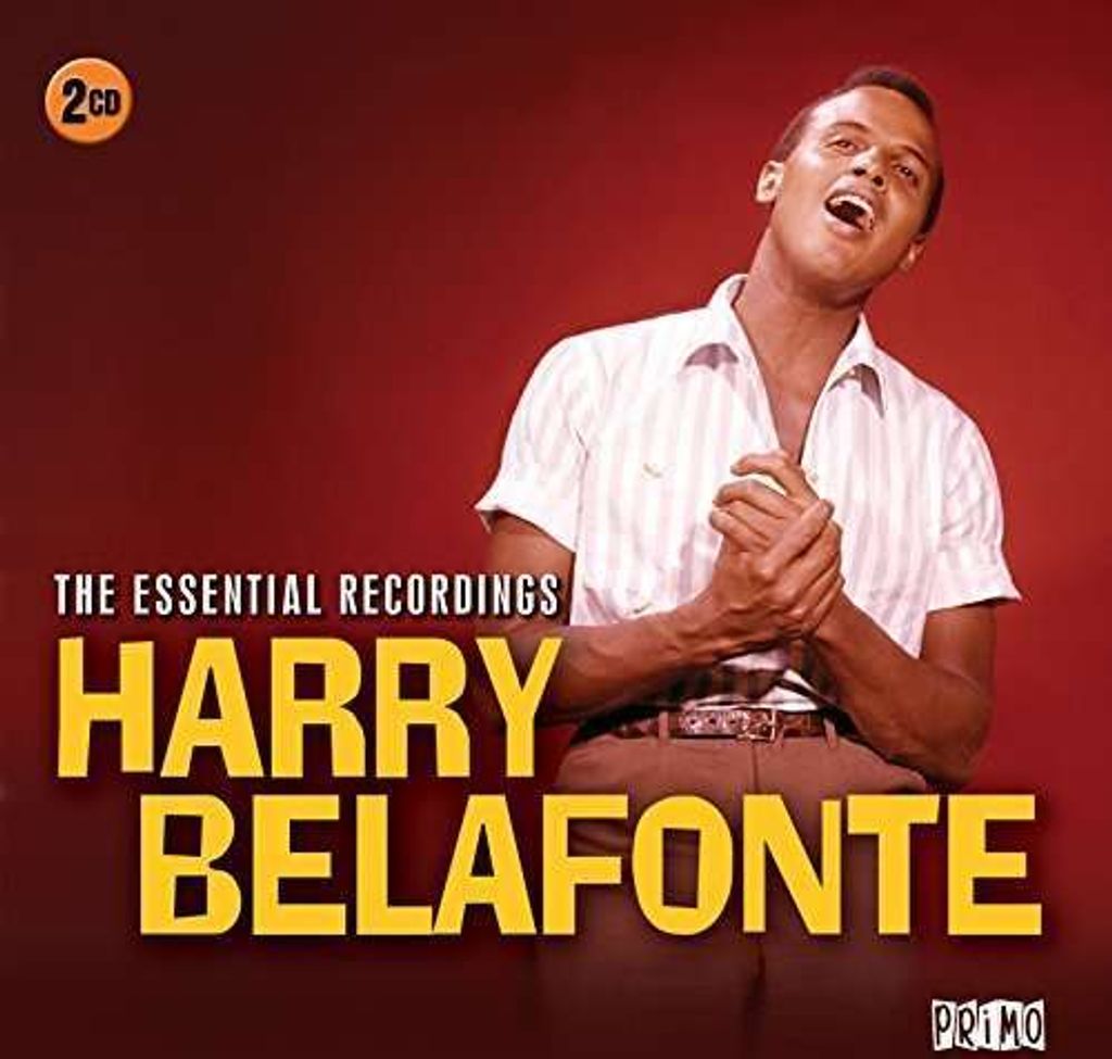 Harry Belafonte: The Essential Recordings
