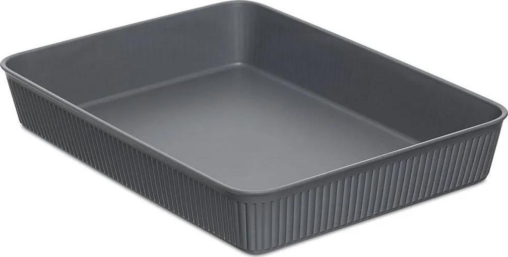 Tatay Baobab A4 Badezimmer Organizer Grau Grau One Size